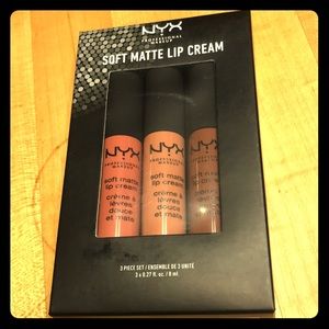 Soft Matte Lip Cream